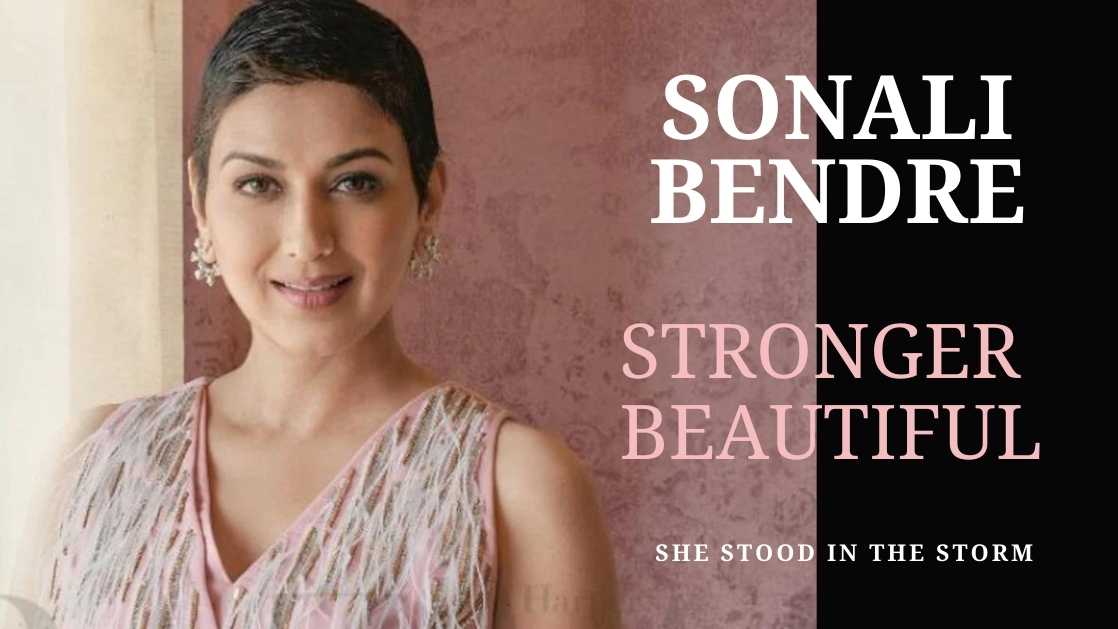 Sonali Bendre Which Cancer 2