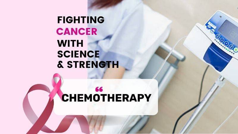fight cancer with Chemotherapy