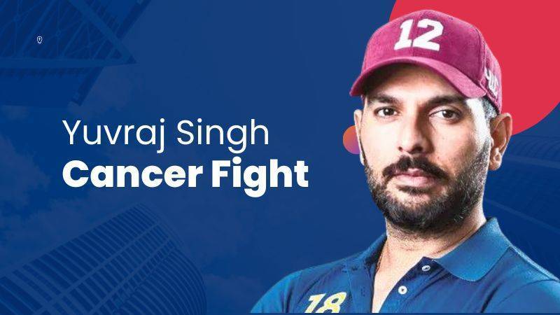 Yuvi Ditched Cancer