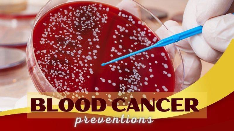blood cancer preventions