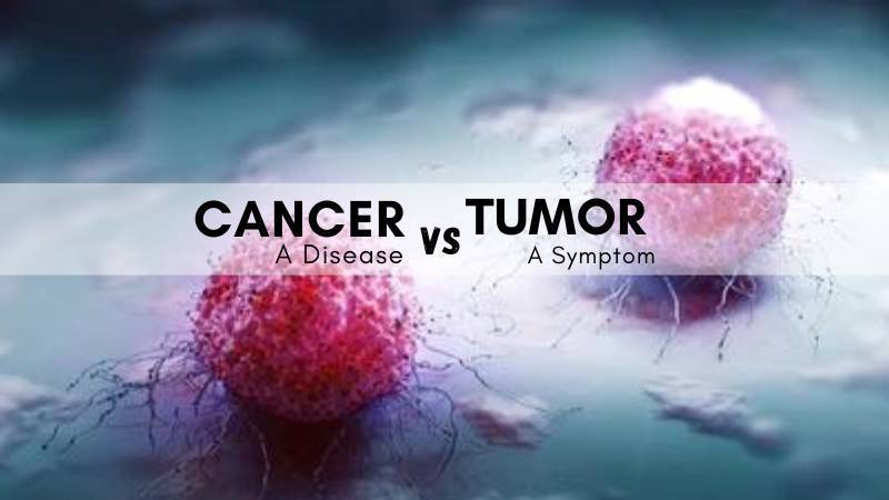 difference b/w cancer and tumor