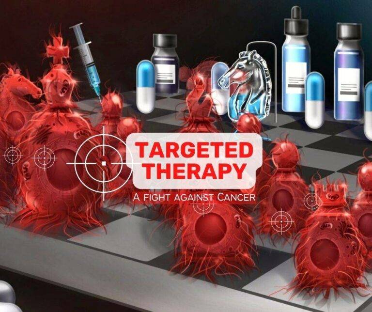 Targeted Therapy Is A Type Of Cancer Treatment