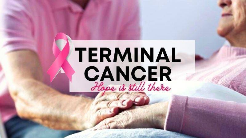terminal cancer-Hope is still there