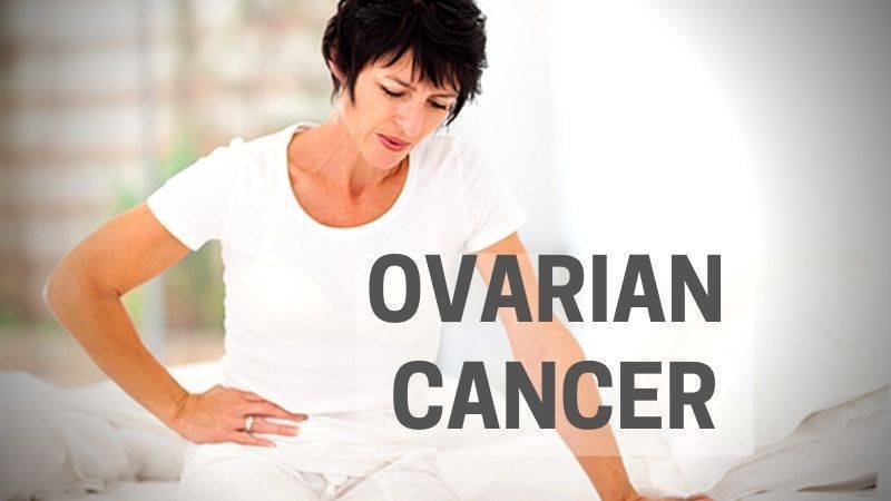 How Fast Spread Of OVARIAN CANCER is