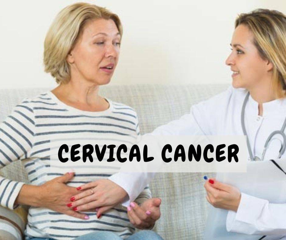 Cervical Cancer Symptoms and Causes