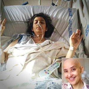 manisha underwent cancer treatment
