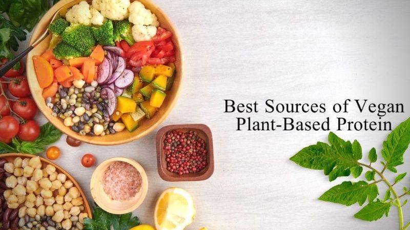 Best sources of Plant based Protein