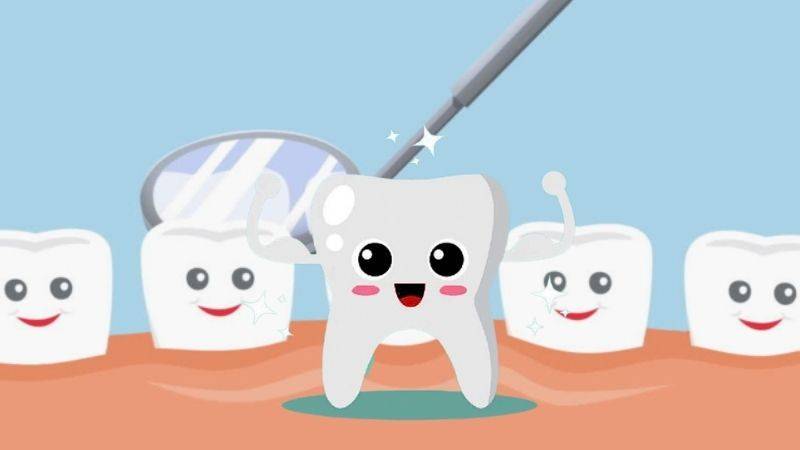 Healthy gums Healthy Teeth