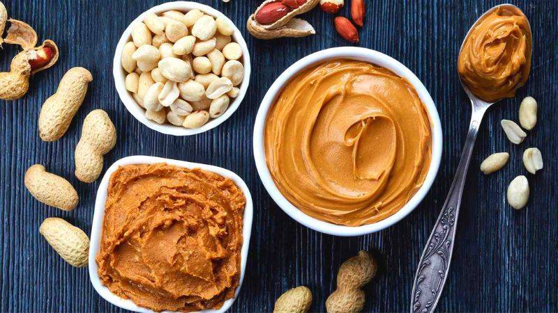 Peanut butter benefits