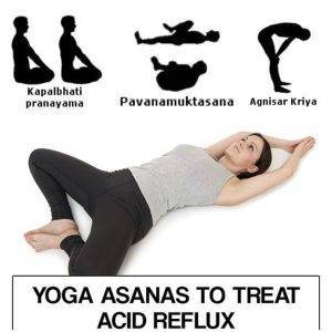 yoga for acid reflux