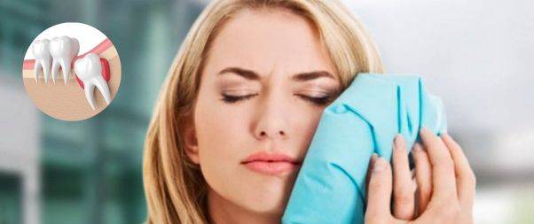 Home remedies to get rid of pain of wisdom teeth