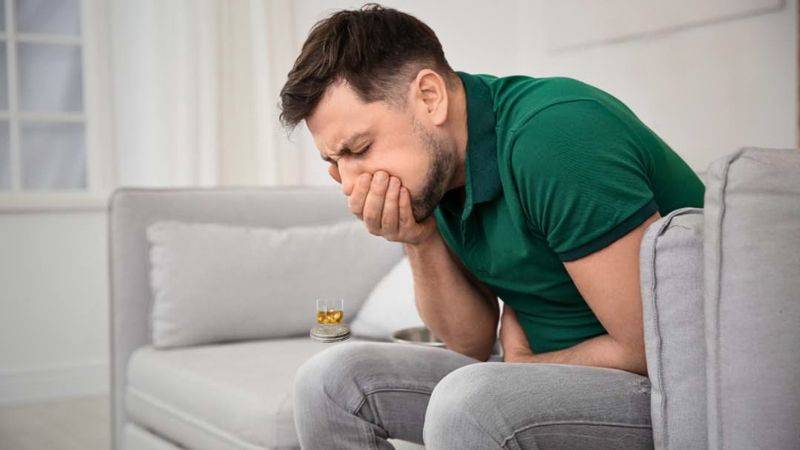 How To Stop Vomiting After Drinking Alcohol