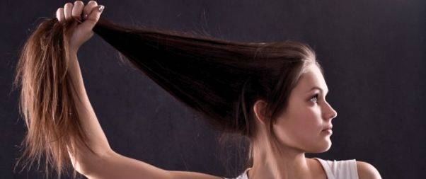 Melanin defines vitality of hair