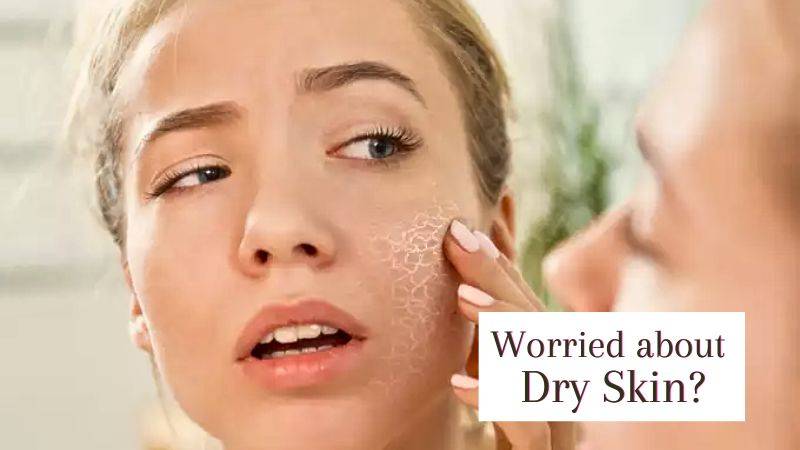 Worried about Dry Skin Read our Guide to get the solution!