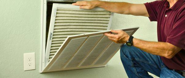 HEPA Filters to stop entering dust to your house