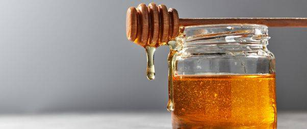 Honey to get relief from cold