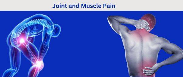 Joint and Muscle Discomfort