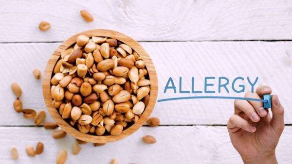 Peanut Allergy Causes Symptoms Treatments