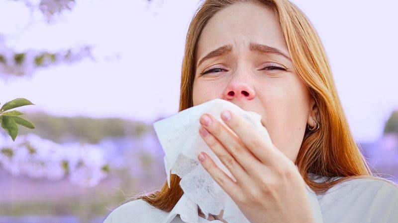 Sneezing | Allergy Symptoms | Types of Allergy |