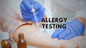 Allergy Testing