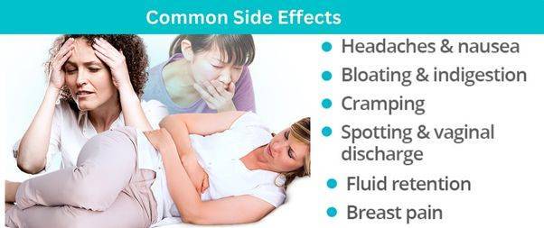 Common Side Effects of Hormone Therapy