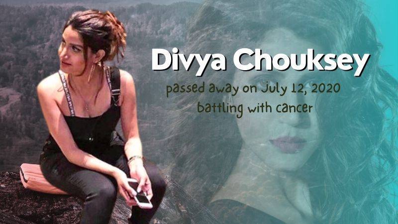 Divya Chouksey's battle against cancer