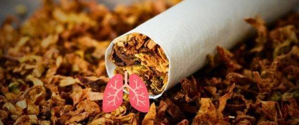 How Do Nicotine And Tobacco Causes Cancer