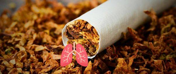 How does Tobacco cause Lung Cancer