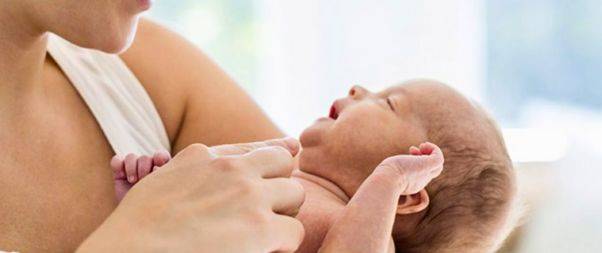 Vagus nerve emotional development in Infants